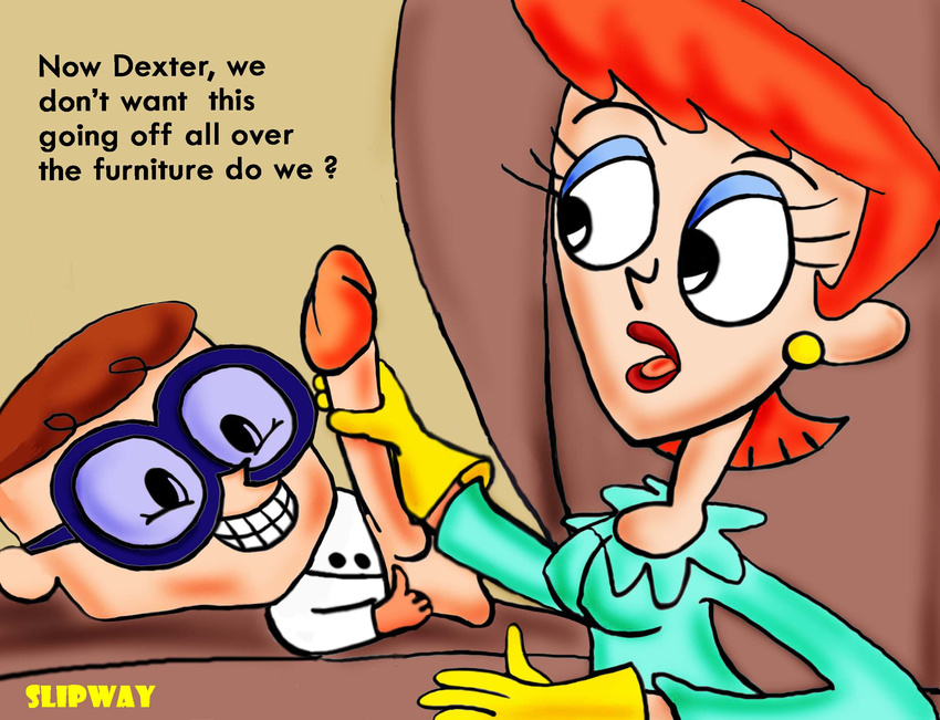 Dexter Laboratory Hentia