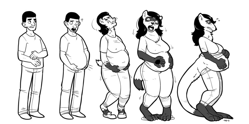 Glasses mtf toys pregnant