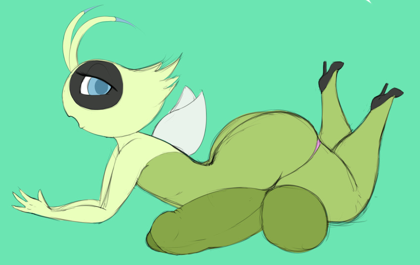 Celebi Hentai