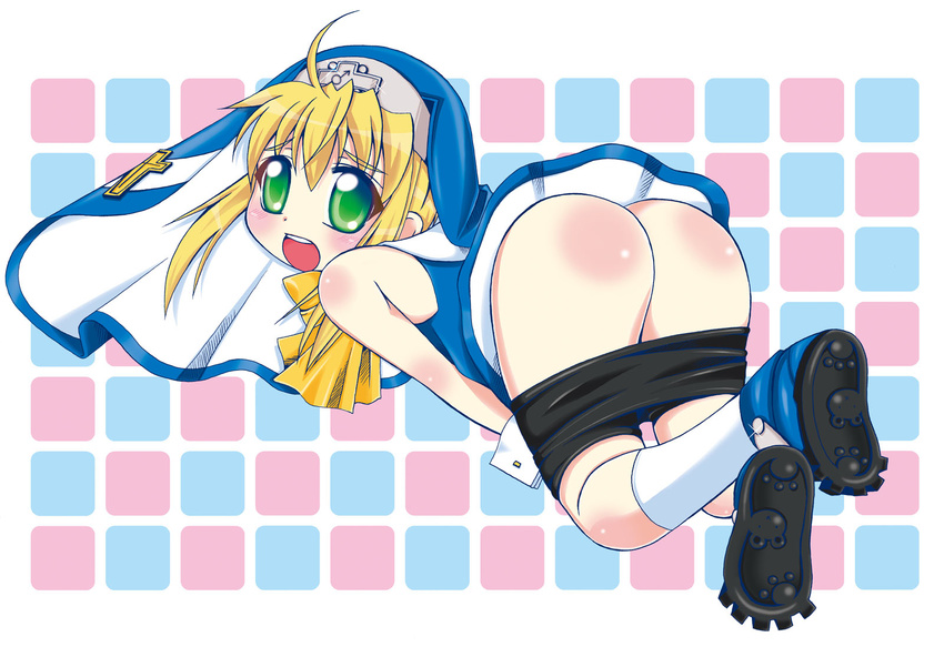 Guilty Gear Bridget Hentai