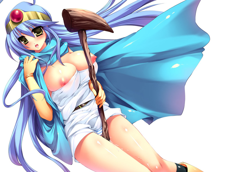 Dragon Quest 9 Hentai