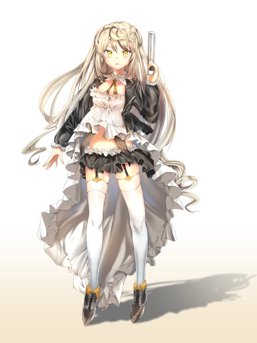 The Big ImageBoard (TBIB) desert eagle (girls frontline) girls