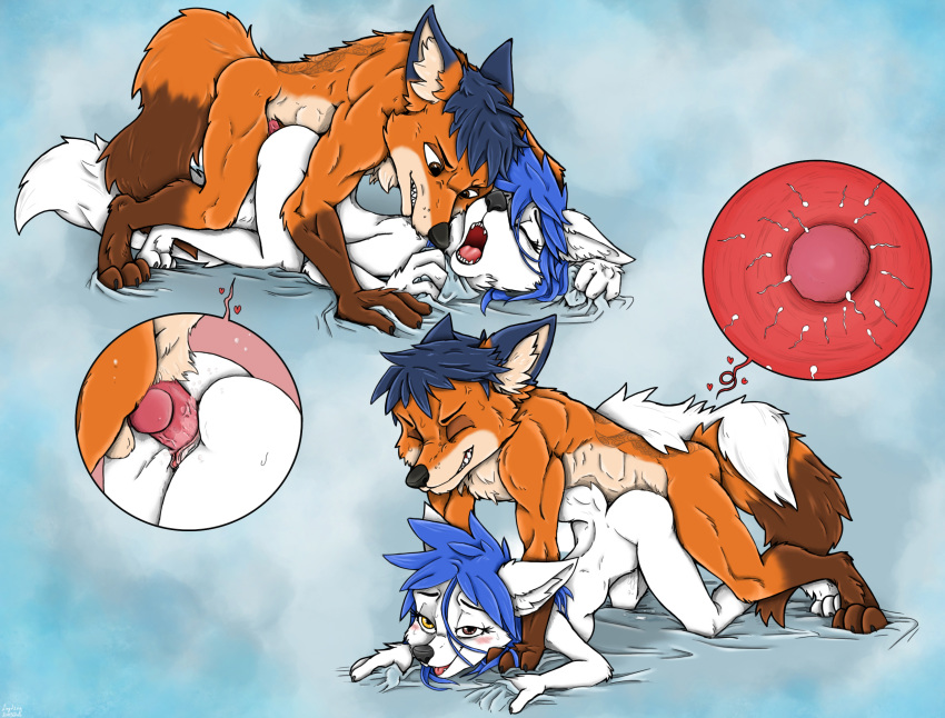 Порно Игры Bad Fox