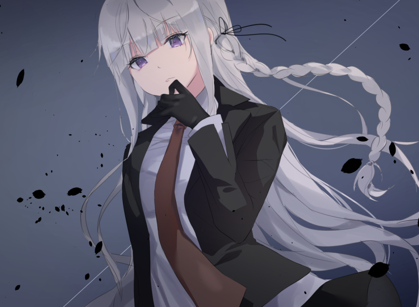 Kyouko Kirigiri Hentai