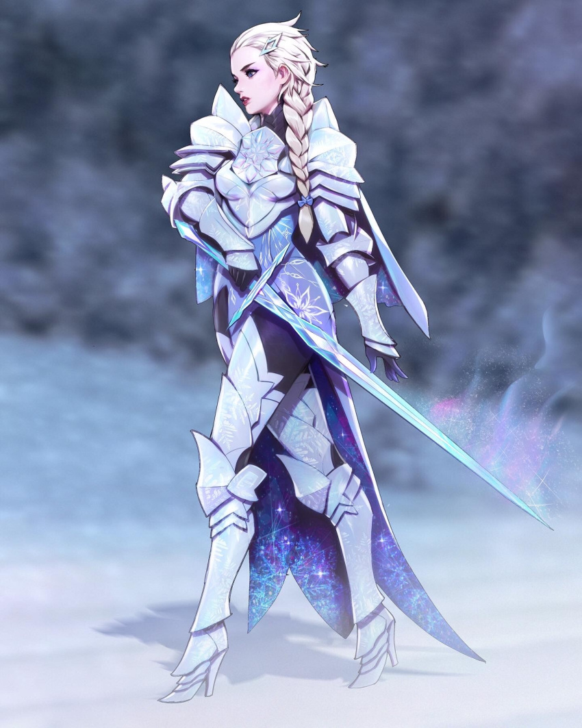 The Big ImageBoard (TBIB) - armor elsa (frozen) frozen sword zeronis ...
