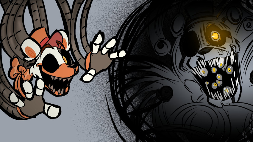The Big ImageBoard (TBIB) - 16:9 2023 4 fingers animatronic anthro bear ...
