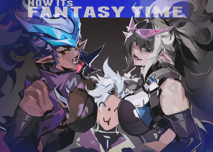 Dark Elf Fraylia