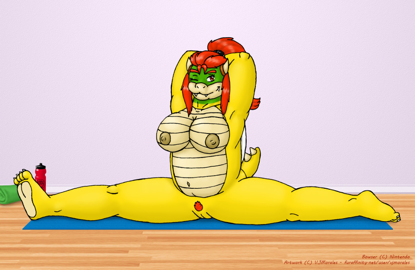 Wendy Koopa Hentai