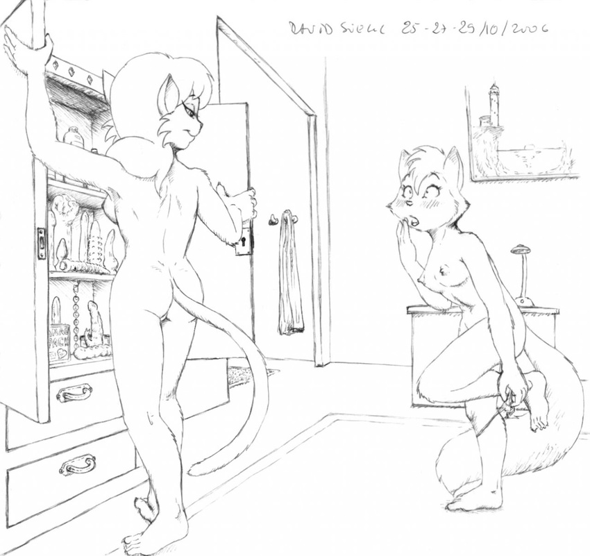 Cats Dont Dance Hentai
