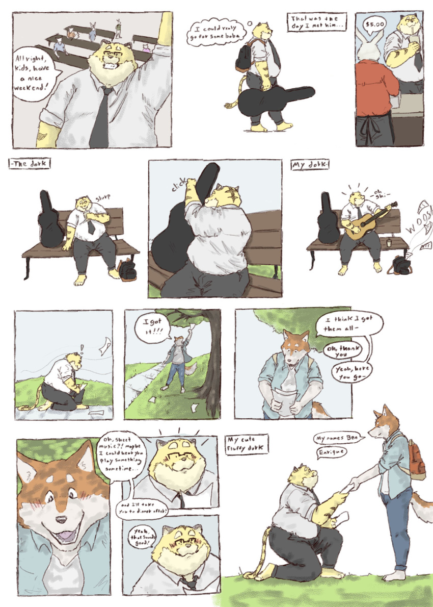 Fucking The Fluffer