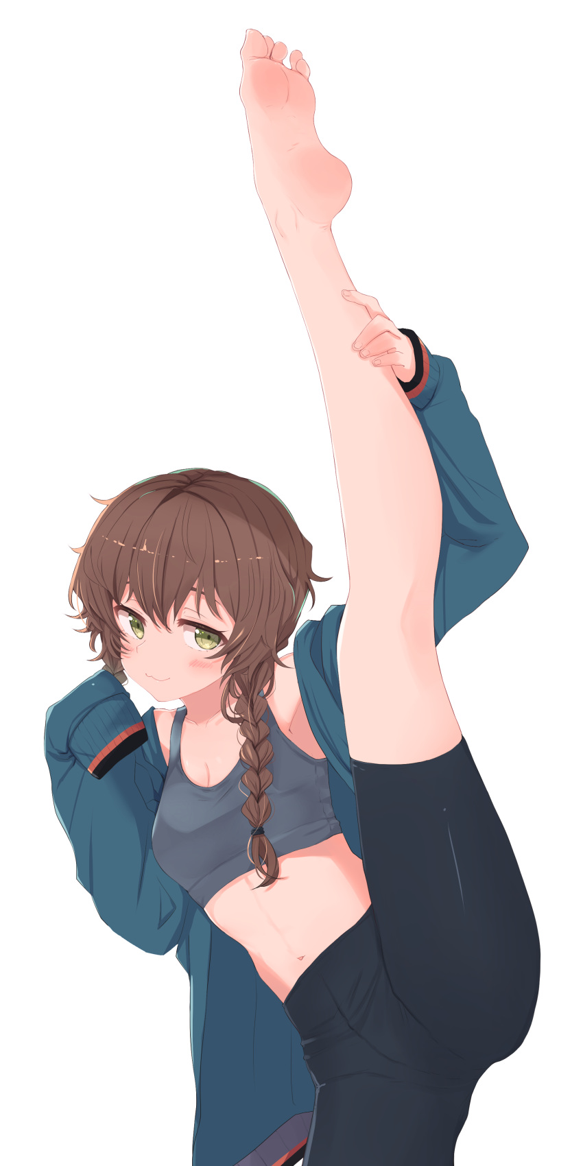Suzuha Amane Hentai