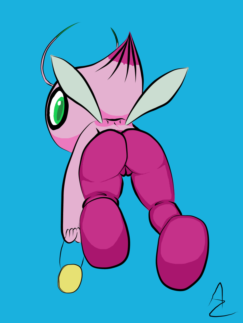 Celebi Hentai