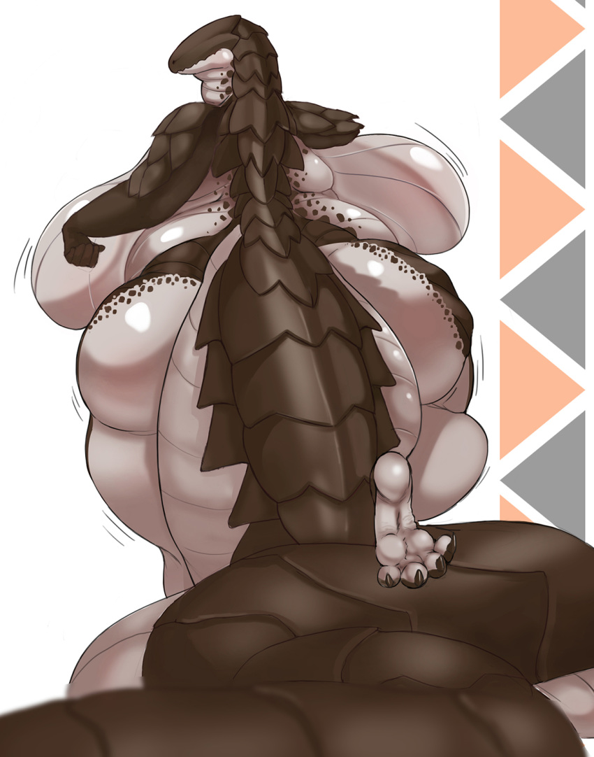 Lizard Woman Hentai