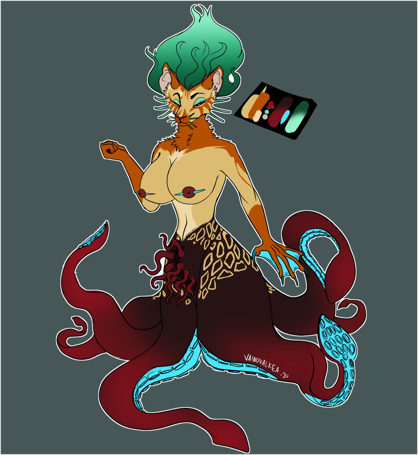 Merfolk Hentai