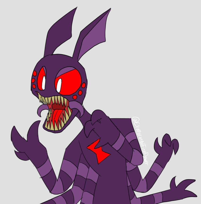 The Big ImageBoard (TBIB) - anthro arachnid arthropod ...