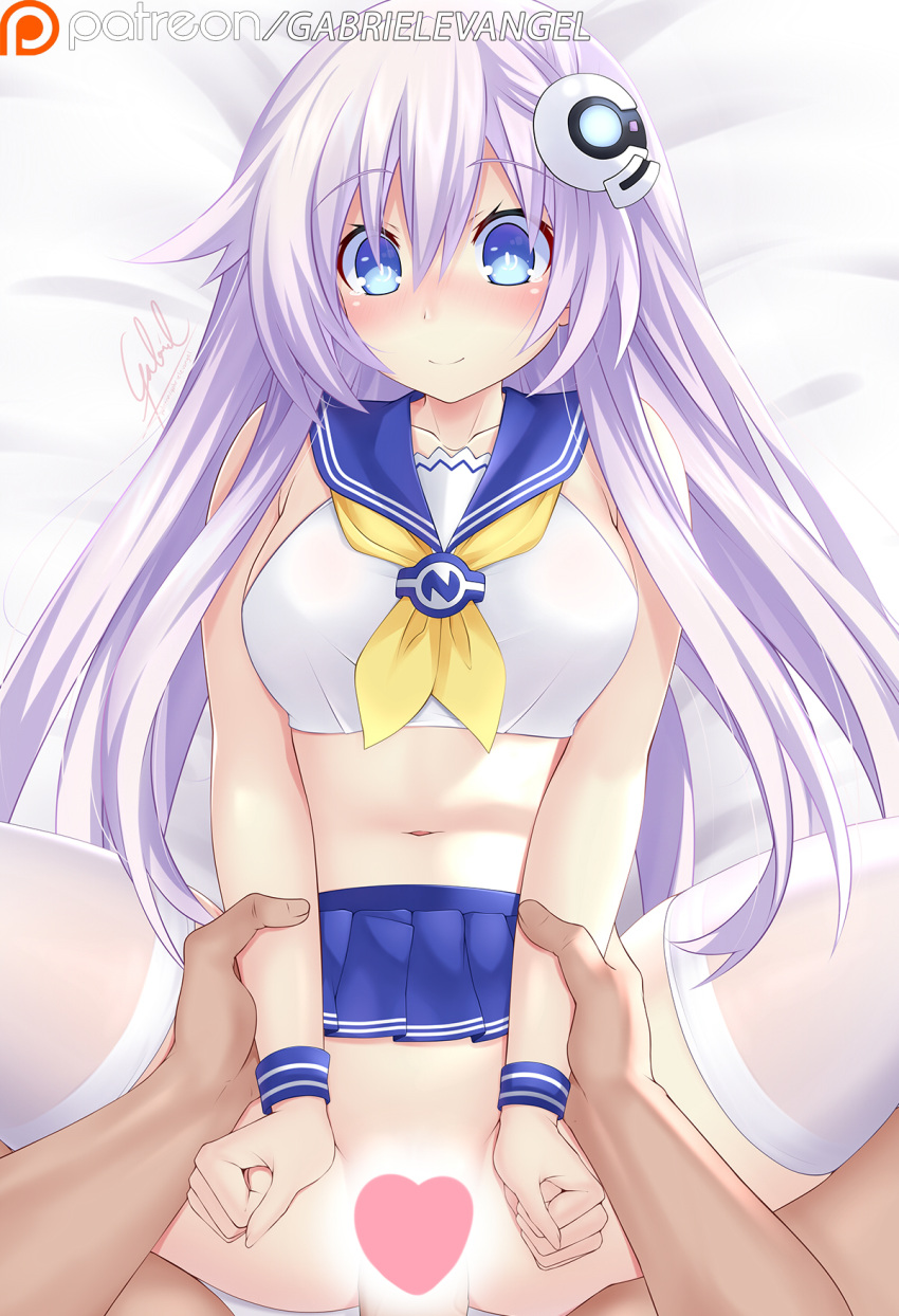 Adult Neptune Hentai