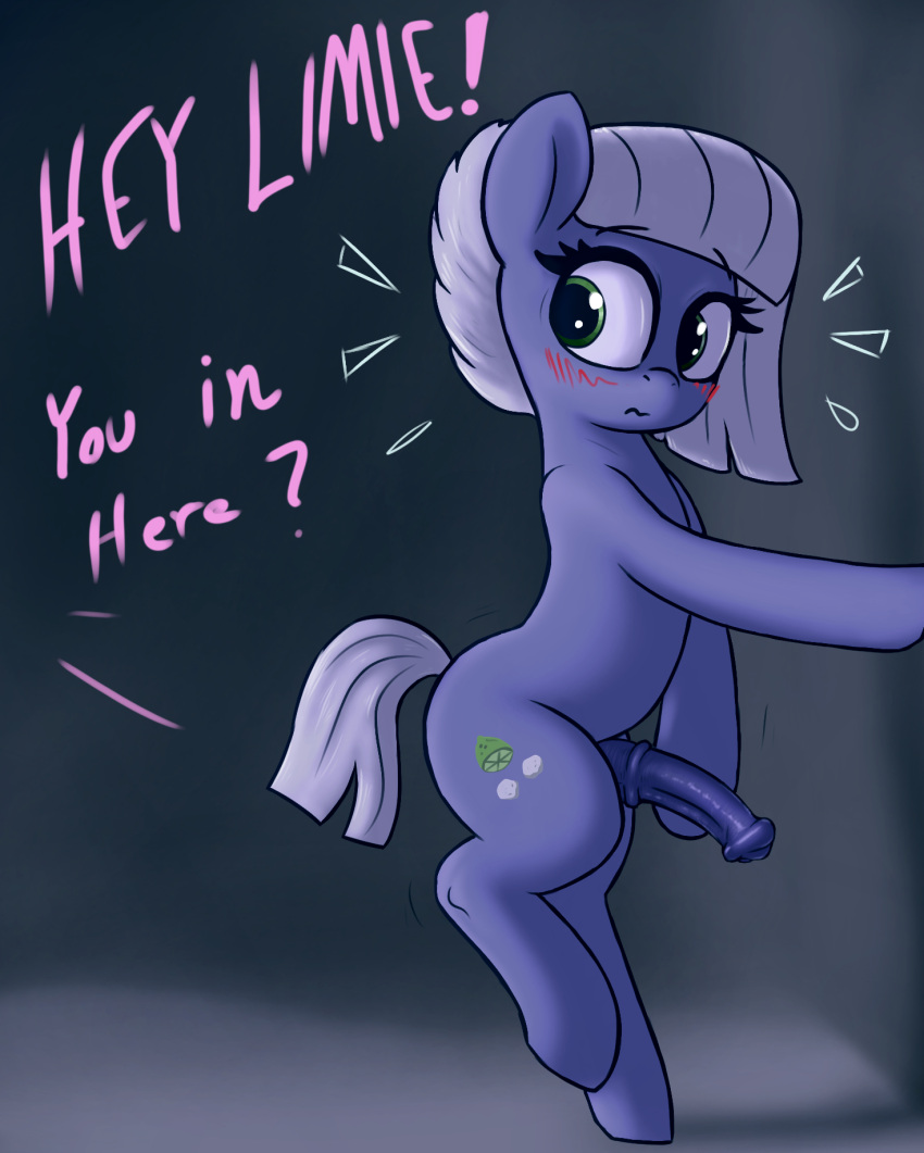 Limestone Pie Hentai
