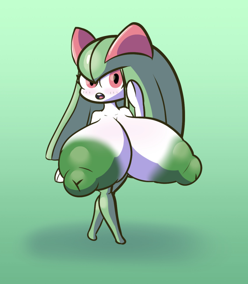 Pokemon Kirlia Hentai