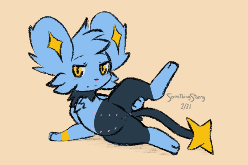 Shinx Hentai