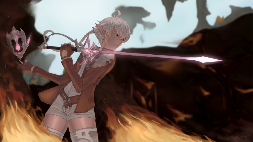 Ffxiv Alisaie Hentai