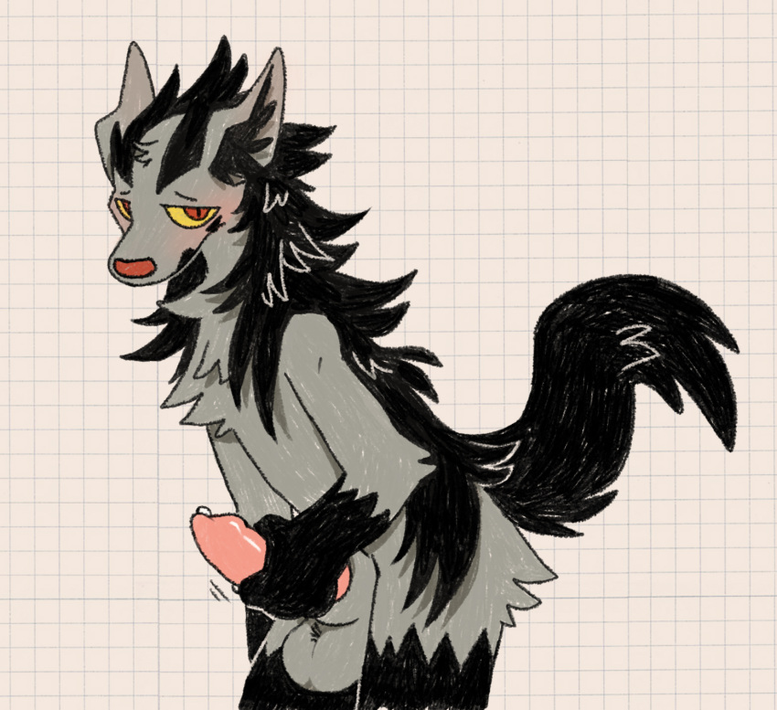 Mightyena Hentai
