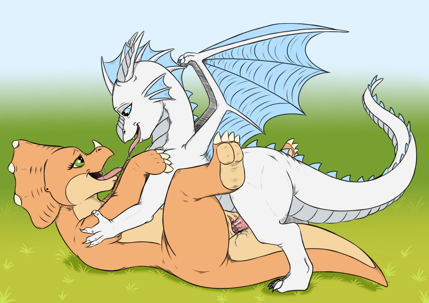 The Land Before Time Hentai