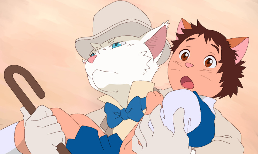 The Cat Returns Hentai