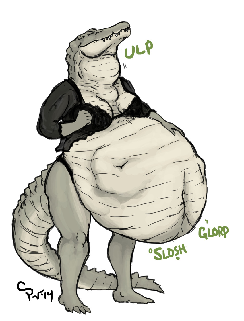 Crocodile Vore