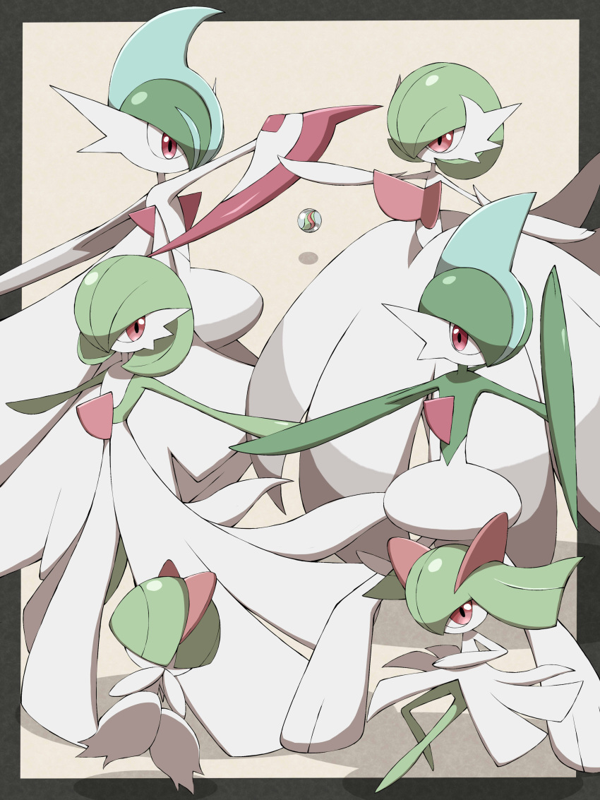 Gallade Hentai