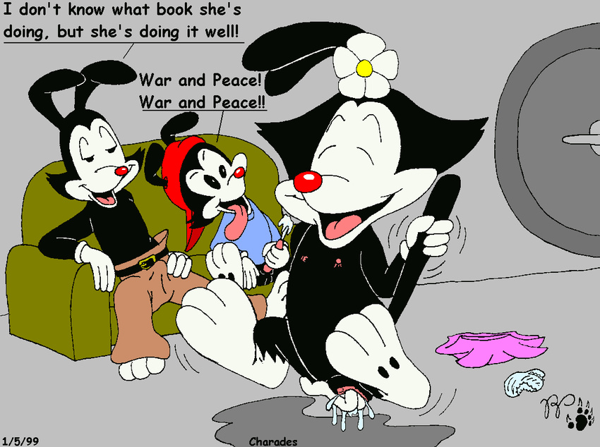 Animaniacs Nurse Hentai