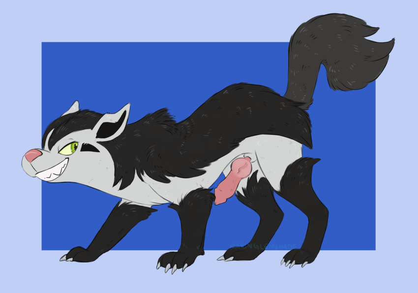 Mightyena Hentai