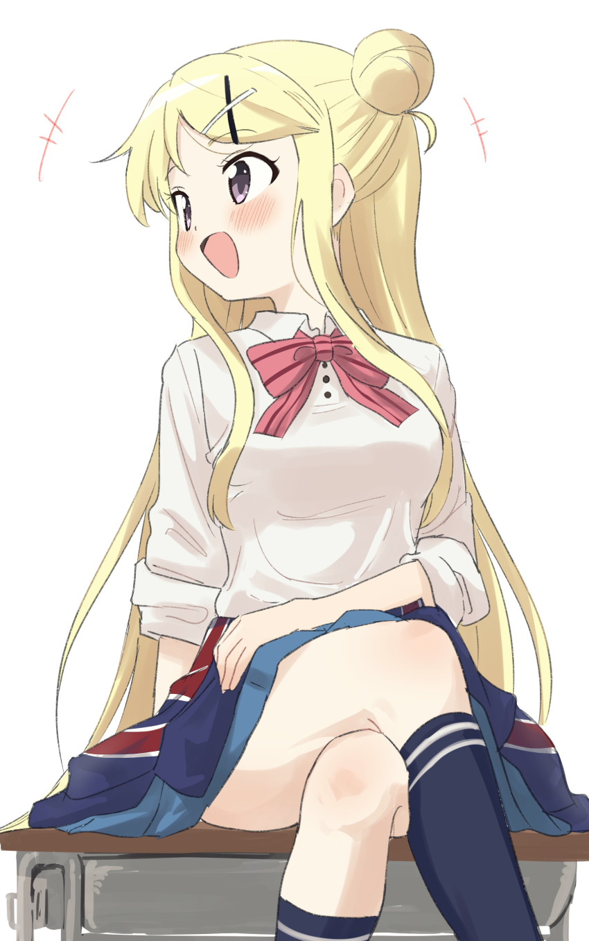 Kiniro Mosaic Hentai
