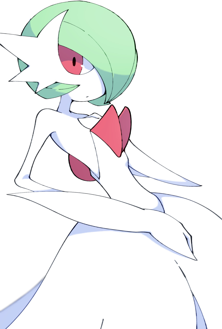Gardevoir Doujinshi