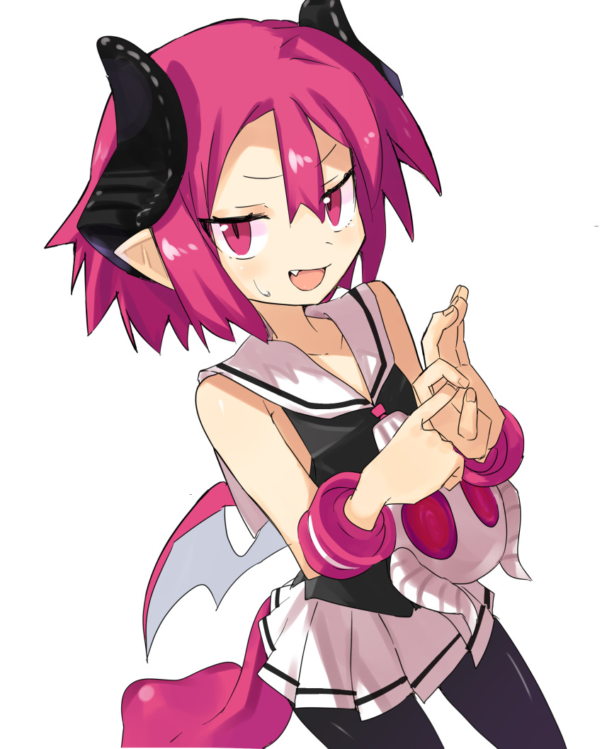 The Big ImageBoard (TBIB) - 1girl absurdres demon girl demon wings ...