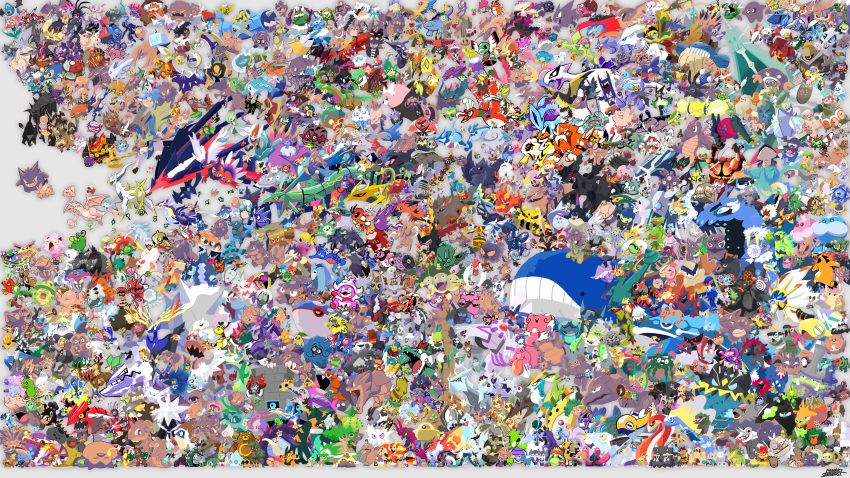 The Big ImageBoard (TBIB) - abomasnow abra absol absolutely everyone ...