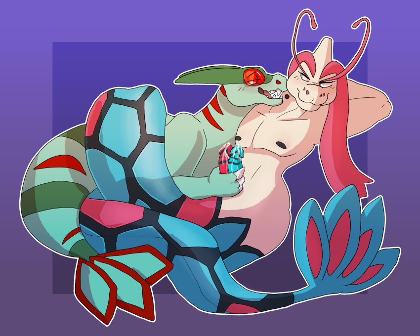Merfolk Hentai