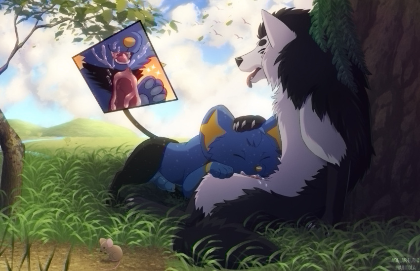 Shinx Hentai