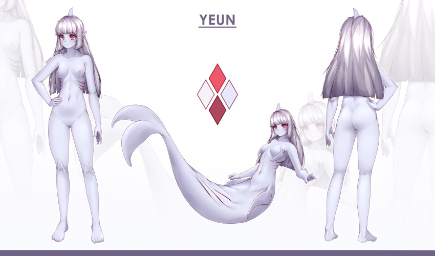 Merfolk Hentai