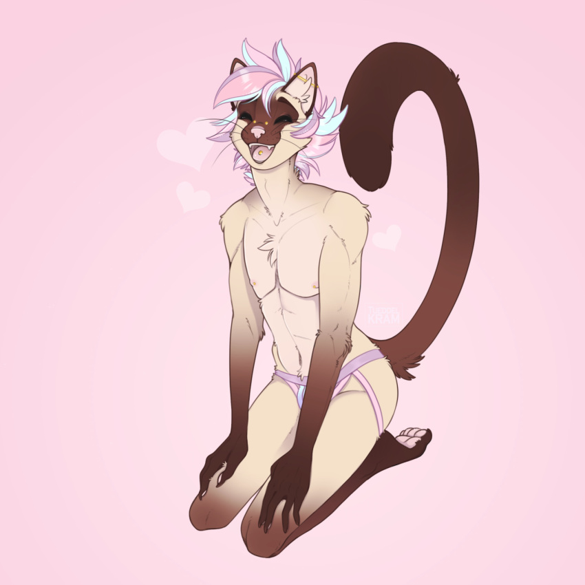 Submissive And Obedient