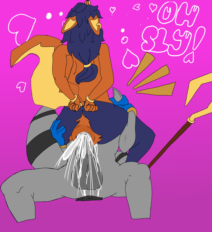 Carmelita Hentai