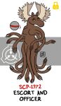 2022 5_fingers 5_toes 6_fingers 6_horns ambiguous_gender anthro anthro_focus antlers artist_name belly black_eyelashes black_text breasts brown_belly brown_body brown_breasts brown_ears brown_fingers brown_fur brown_tentacles colored dated deer digital_drawing_(artwork) digital_media_(artwork) duo english_text eyelashes featureless_breasts feet female female_focus fingers full-length_portrait fur hi_res horn larger_anthro larger_female lock_symbol logo machine mammal moose moose_antlers multi_horn multi_limb naturally_censored new_world_deer nude nude_anthro nude_female portrait pupils red_glow red_text robot scp-1972-a scp-1972-b scp_foundation signature simple_background size_difference slightly_chubby smaller_ambiguous solo_focus sphere_creature tentacle_creature tentacles text toes white_background yellow_eyes yellow_lock_symbol zal-cryptid