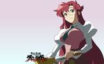  glasses tagme tengen_toppa_gurren_lagann yoko_ritona 