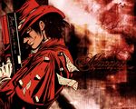  alucard gun hat hellsing tagme weapon 