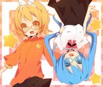  hatsune_miku kagamine_rin tagme vocaloid 