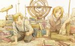  alphonse_elric edward_elric fullmetal_alchemist tagme 