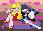  panty panty_&amp;_stocking_with_garterbelt stocking tagme 