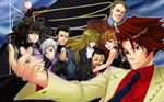  jpeg_artifacts natsumi_kei umineko_no_naku_koro_ni ushiromiya_battler ushiromiya_eva ushiromiya_hideyoshi ushiromiya_kinzo ushiromiya_krauss ushiromiya_kyrie ushiromiya_natsuhi ushiromiya_rosa ushiromiya_rudolf 