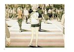  copyright_request crosswalk highres long_sleeves shorts solo_focus tatsuyuki_tanaka 
