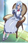  hanaukyo_maid_tai maid mariel tagme 