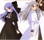  len melty_blood takeuchi_takashi tsukihime type_moon white_len 